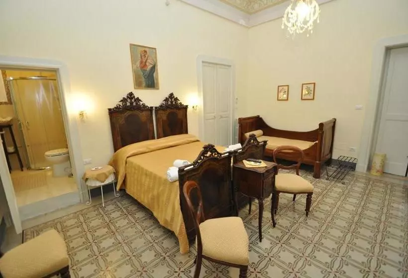 ベッドアンドブレックファースト Palazzo De Donatis