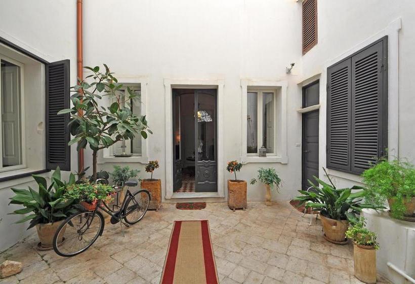 Bed and Breakfast Palazzo De Donatis