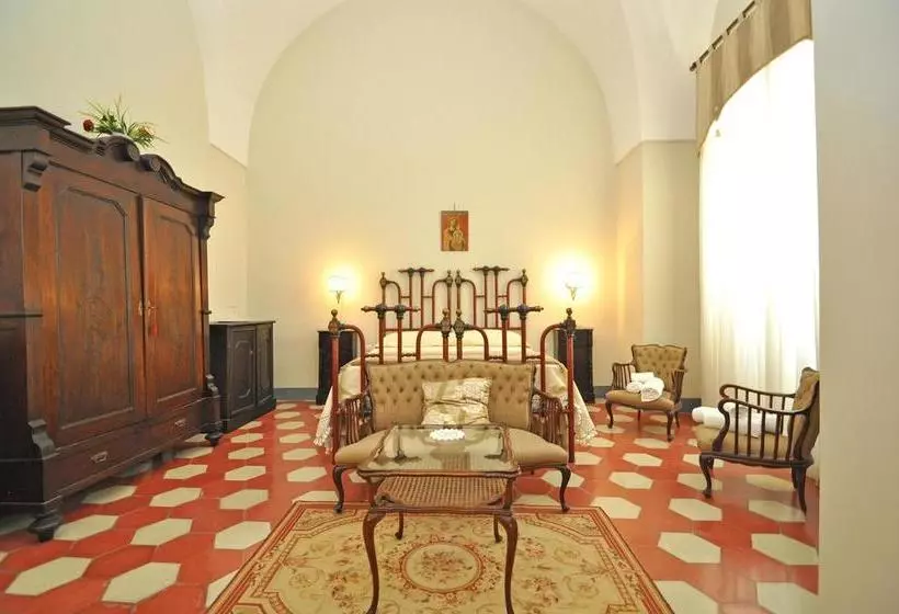 ベッドアンドブレックファースト Palazzo De Donatis
