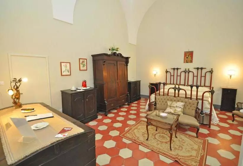 ベッドアンドブレックファースト Palazzo De Donatis