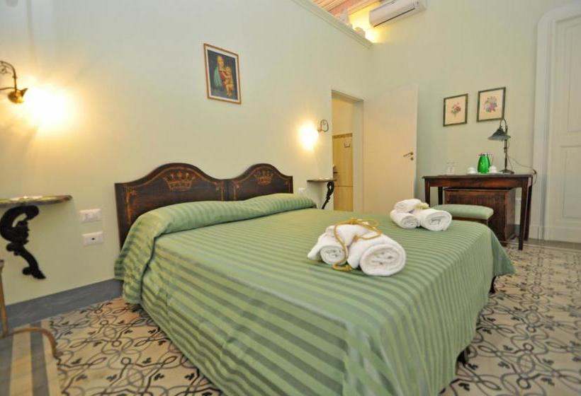 Bed and Breakfast Palazzo De Donatis