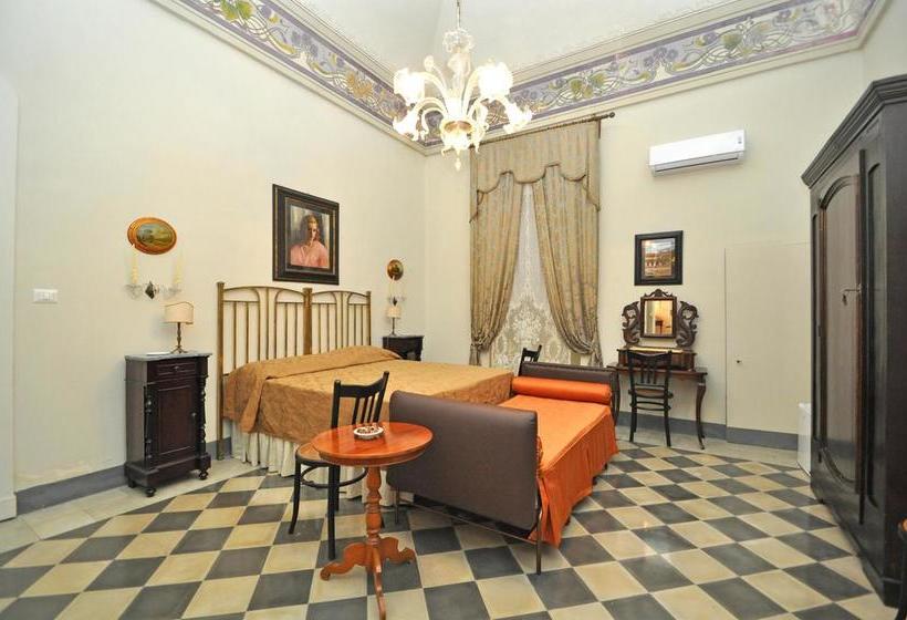Bed and Breakfast Palazzo De Donatis