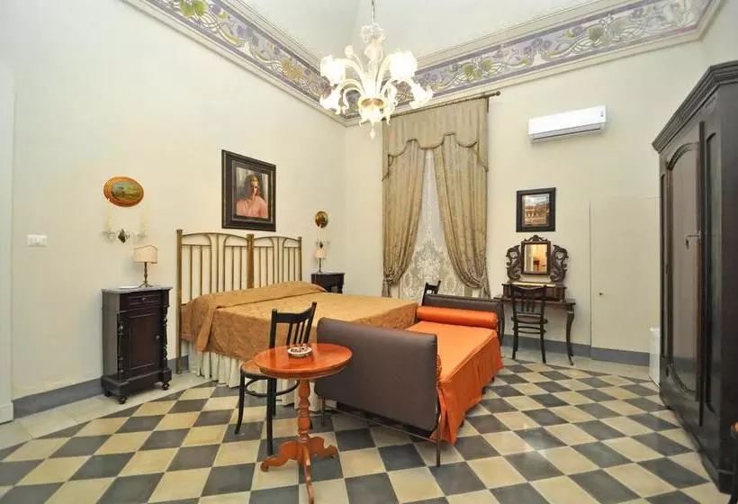 ベッドアンドブレックファースト Palazzo De Donatis