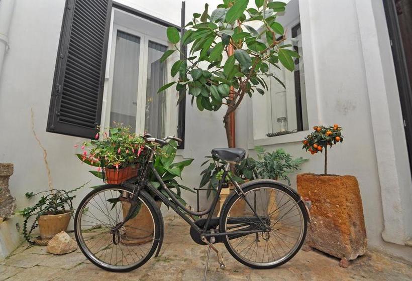 Bed and Breakfast Palazzo De Donatis