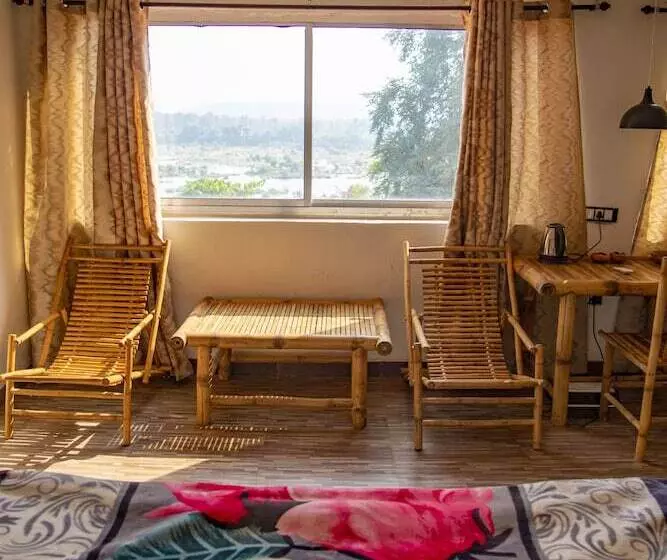 リゾートホテル Greetoe Camp Panna