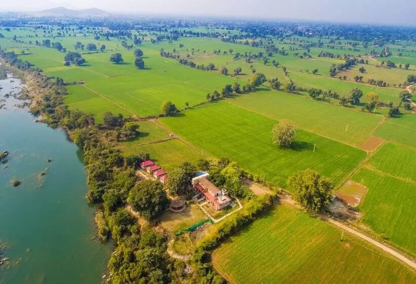 リゾートホテル Greetoe Camp Panna