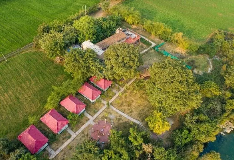 リゾートホテル Greetoe Camp Panna