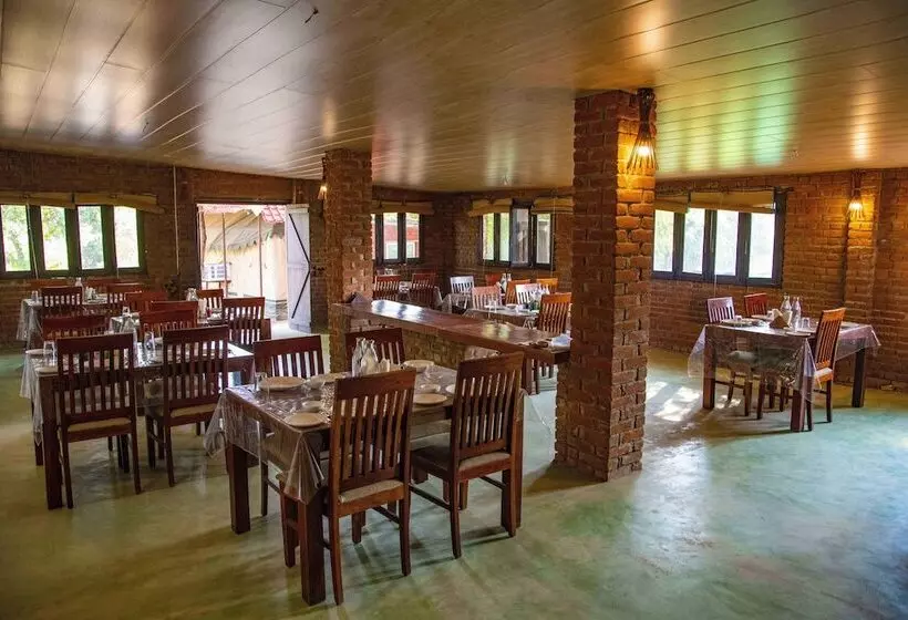 リゾートホテル Greetoe Camp Panna