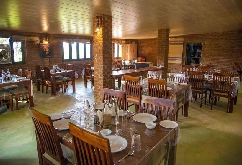 リゾートホテル Greetoe Camp Panna