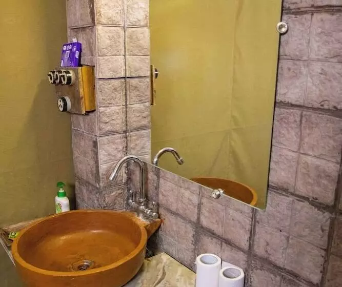 リゾートホテル Greetoe Camp Panna