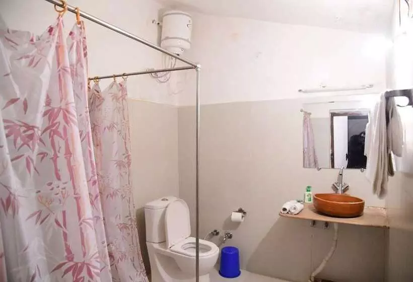 リゾートホテル Greetoe Camp Panna