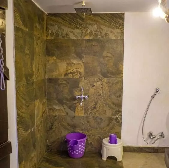 リゾートホテル Greetoe Camp Panna