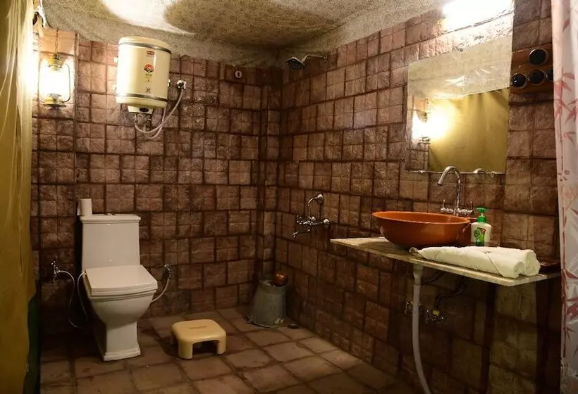 リゾートホテル Greetoe Camp Panna