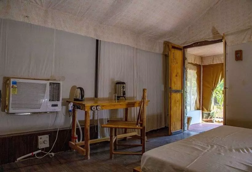 リゾートホテル Greetoe Camp Panna