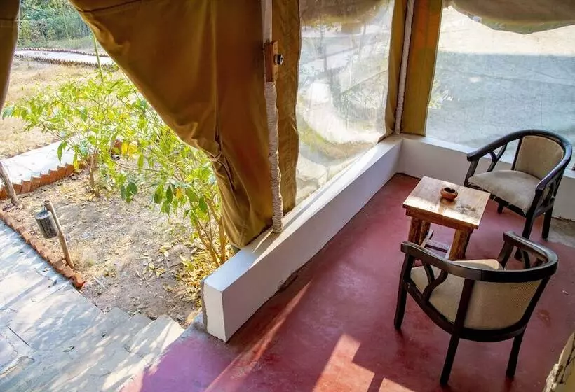 リゾートホテル Greetoe Camp Panna