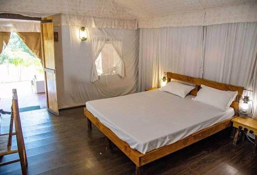 リゾートホテル Greetoe Camp Panna