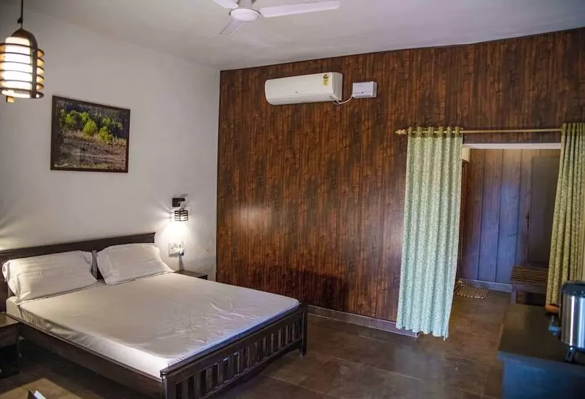 リゾートホテル Greetoe Camp Panna