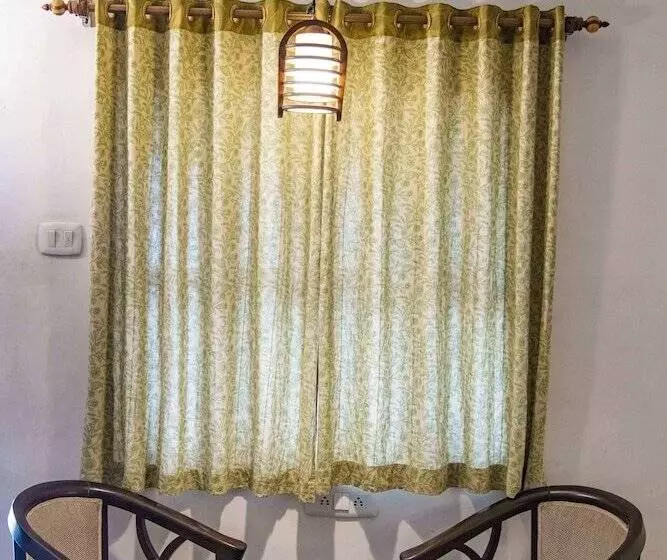 リゾートホテル Greetoe Camp Panna