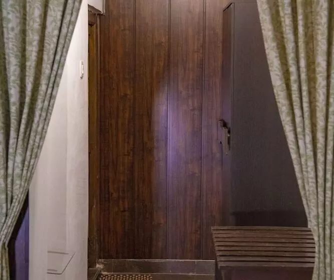 リゾートホテル Greetoe Camp Panna