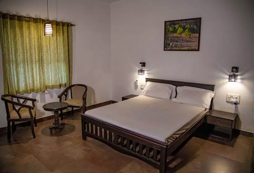 リゾートホテル Greetoe Camp Panna