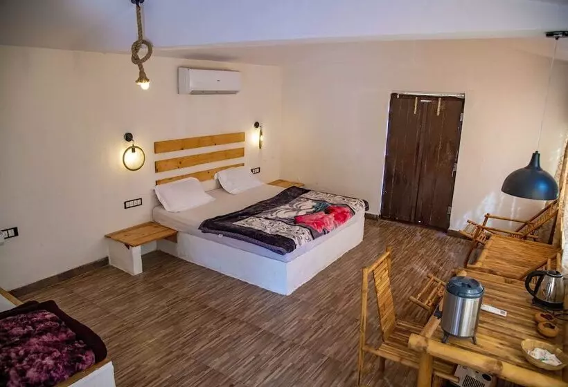 リゾートホテル Greetoe Camp Panna