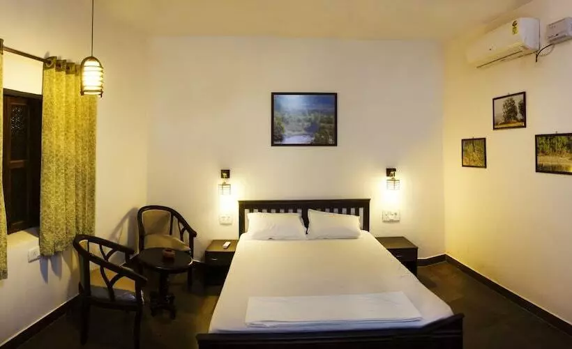 リゾートホテル Greetoe Camp Panna