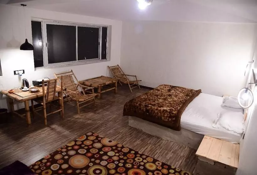 リゾートホテル Greetoe Camp Panna