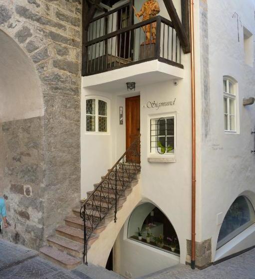 Restaurant Sigmund B&b