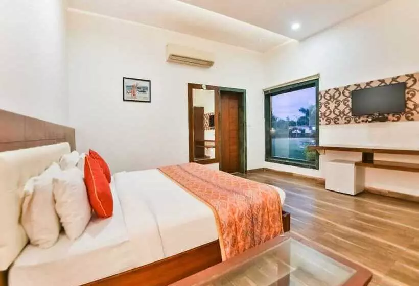 The Elegance Resort