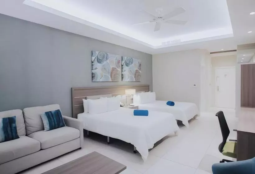 ホテル Bakour Punta Cana Suites