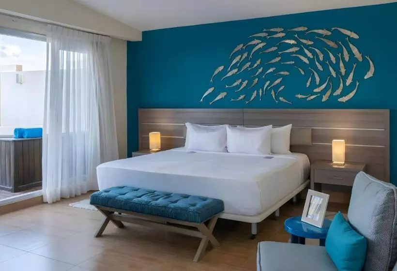ホテル Bakour Punta Cana Suites