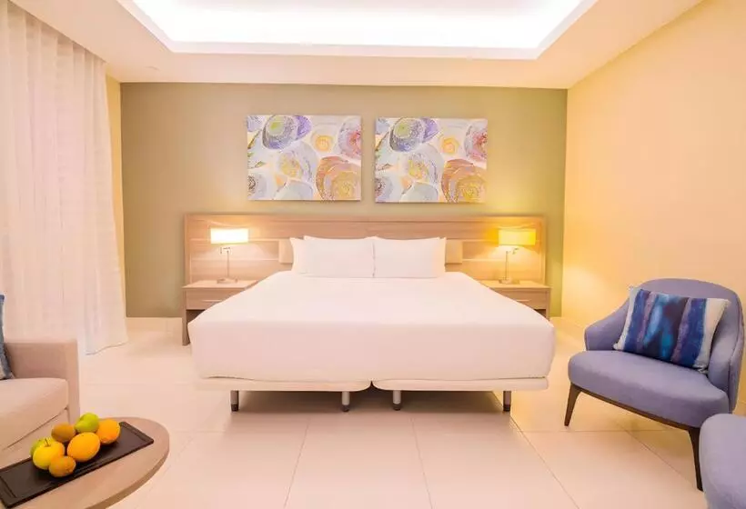 ホテル Bakour Punta Cana Suites