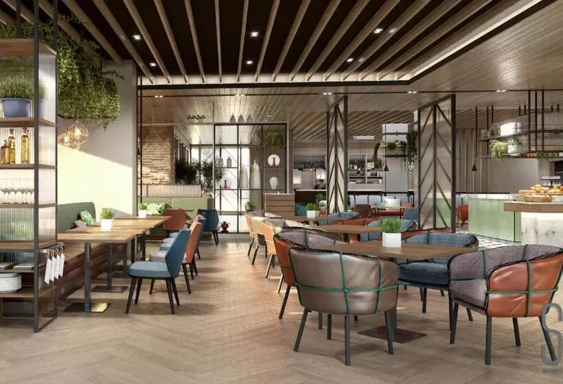 Hotelli Four Points By Sheraton King Abdulaziz Road