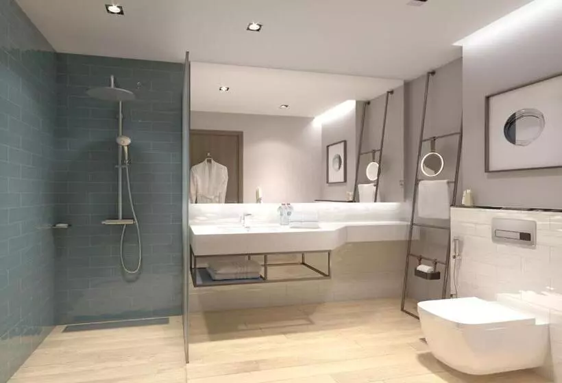 Hotelli Four Points By Sheraton King Abdulaziz Road