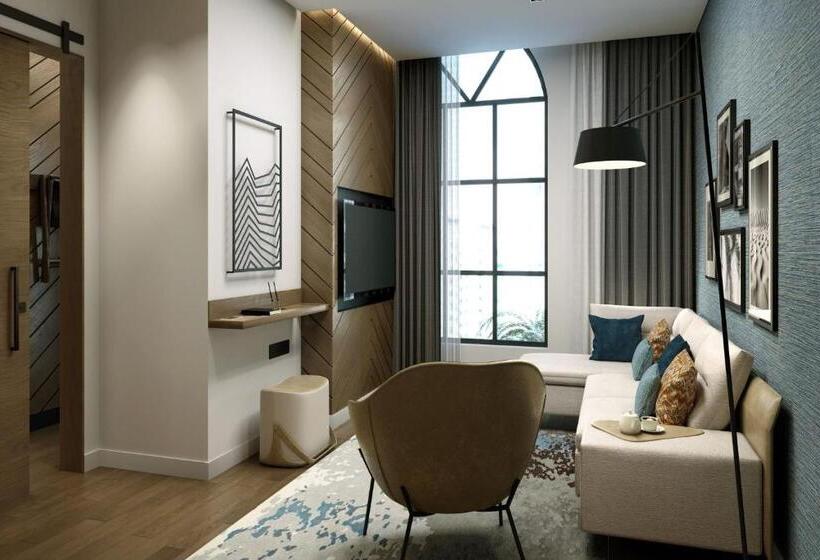 Hôtel Four Points By Sheraton King Abdulaziz Road