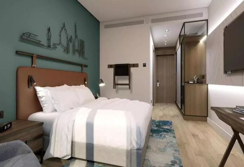 Hotelli Four Points By Sheraton King Abdulaziz Road