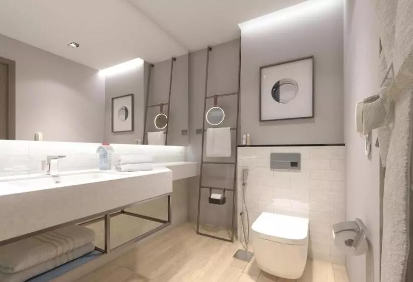 Hotelli Four Points By Sheraton King Abdulaziz Road