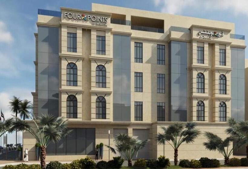 Hôtel Four Points By Sheraton King Abdulaziz Road