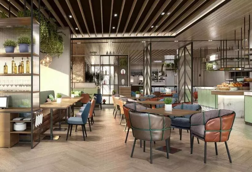 Hotelli Four Points By Sheraton King Abdulaziz Road