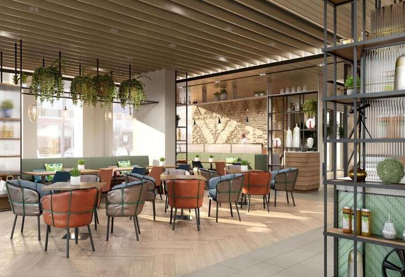 Hôtel Four Points By Sheraton King Abdulaziz Road