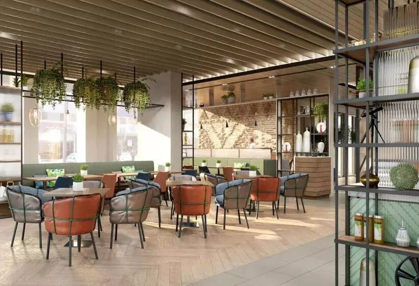 Hotelli Four Points By Sheraton King Abdulaziz Road