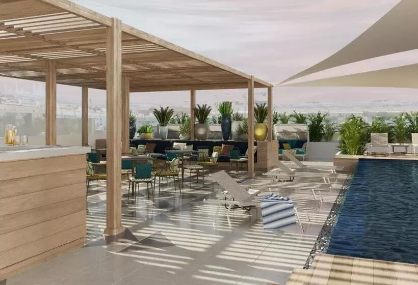 Hotelli Four Points By Sheraton King Abdulaziz Road