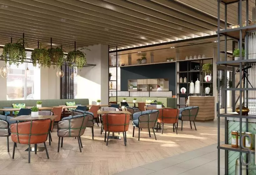 Hotelli Four Points By Sheraton King Abdulaziz Road