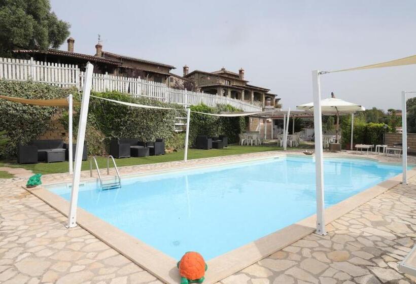 B&b Le Colline Country House