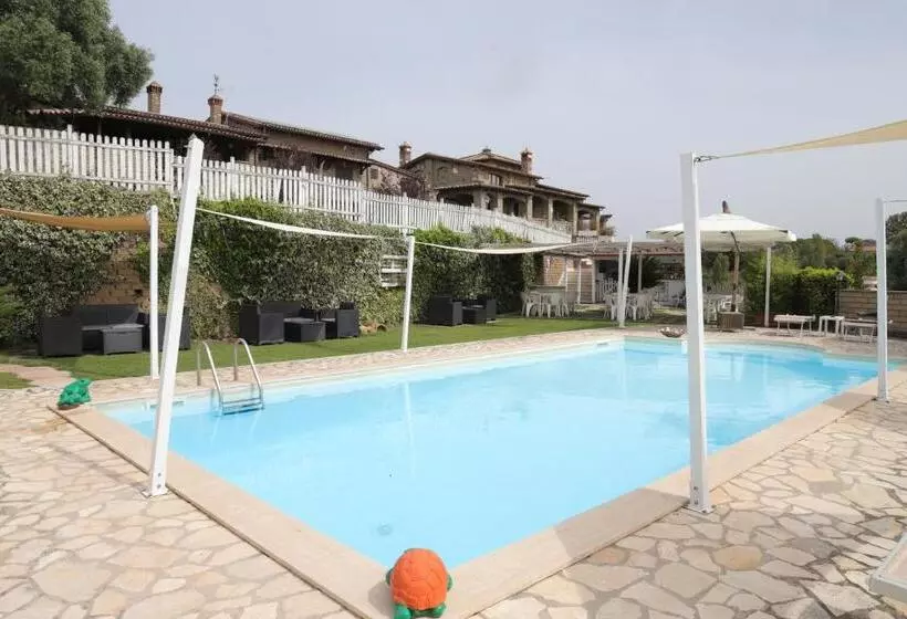 B&b Le Colline Country House