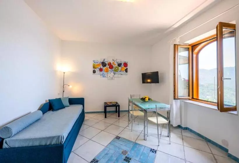 Aamiaismajoitus (B&B) A Due Passi