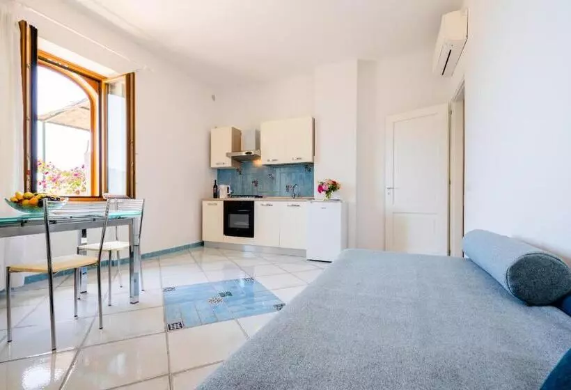 Aamiaismajoitus (B&B) A Due Passi