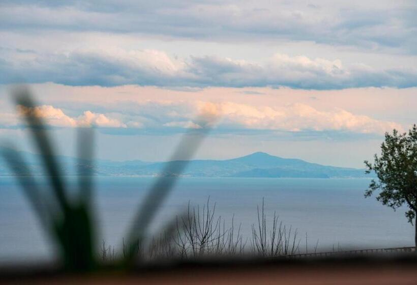 צימר A Due Passi