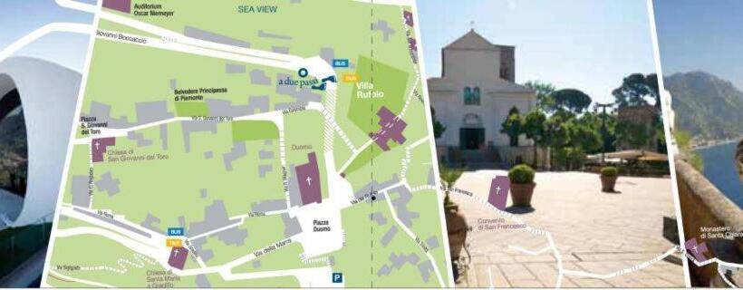 צימר A Due Passi