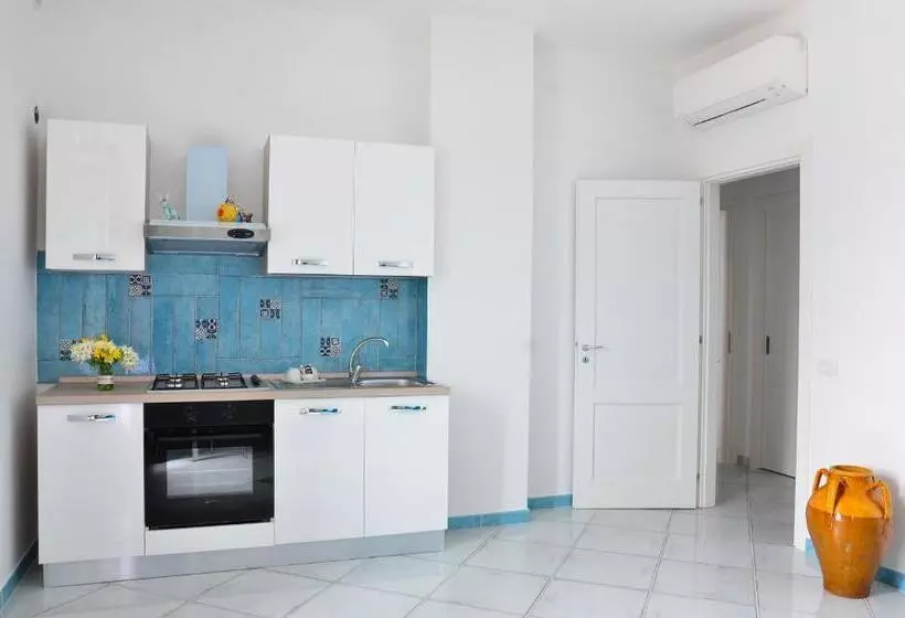 Aamiaismajoitus (B&B) A Due Passi